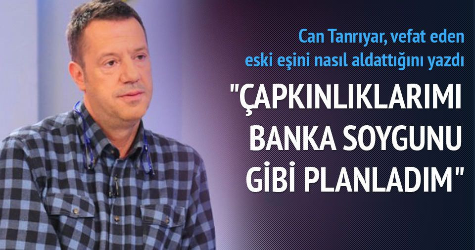 Şantaj, dolandırıcılık, tehdit… İşte Can Tanrıyar’ın suç dolu geçmişi… - Sayfa 10