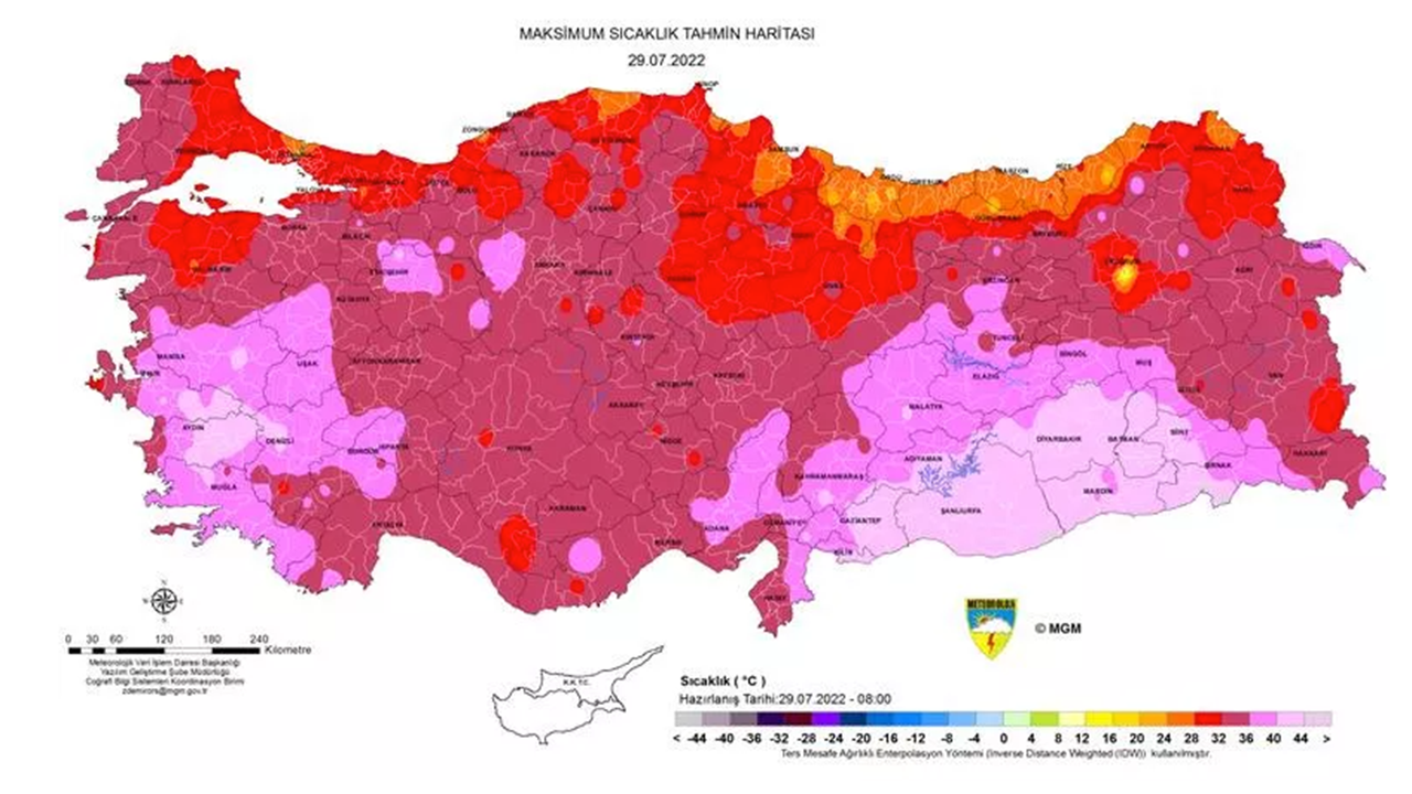 Kavrulacağız! 'Eyyam-ı bahur' sıcakları geliyor - Sayfa 3