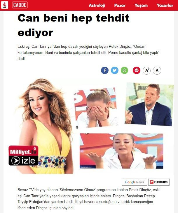 Şantaj, dolandırıcılık, tehdit… İşte Can Tanrıyar’ın suç dolu geçmişi… - Sayfa 6