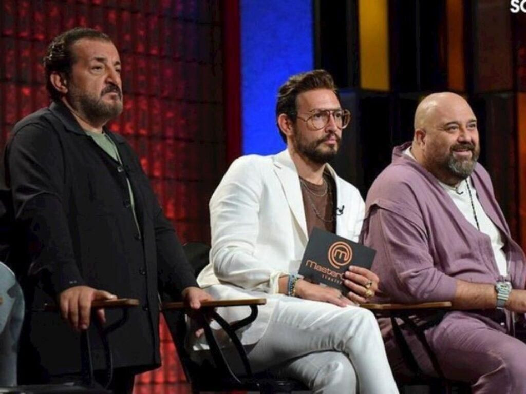 MasterChef'te görülmemiş hata! Mehmet Şef'ten azarı yedi: "Pudra şekeri diye tuz atmışsın" - Sayfa 3