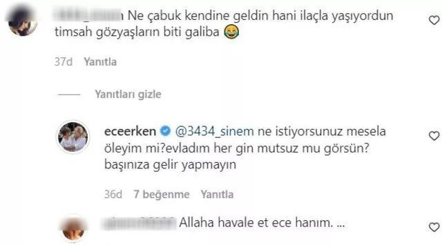 Şafak Mahmutyazıcıoğlu’nun eski eşi Benan Kocadereli açtı ağzını yumdu gözünü! ‘Asıl mal kaçıran...’ - Sayfa 11