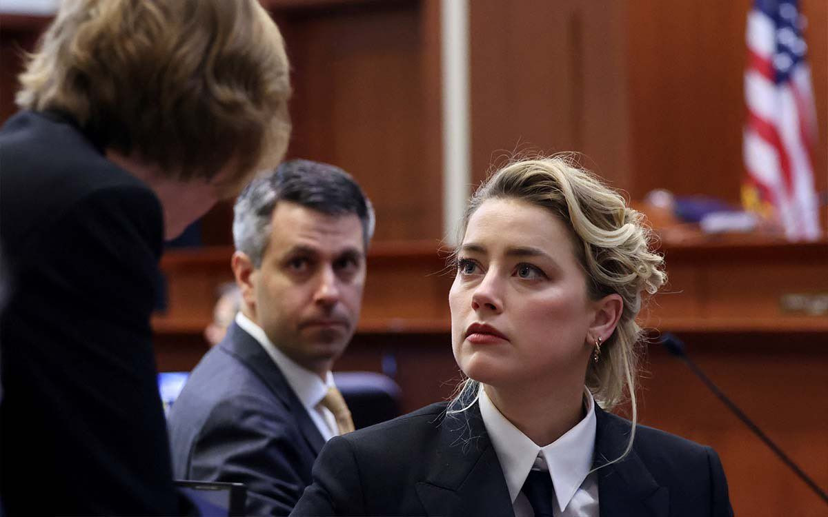 Skandal davayı kaybeden Amber Heard, evini sattı - Sayfa 11