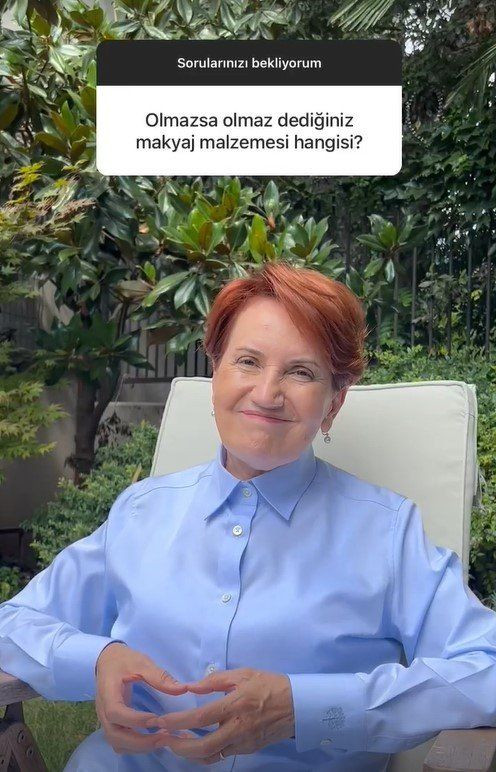 Meral Akşener ‘Başbakan olunca’ ilk ne yapacak? Aşktan siyasete tüm sorulara yanıt verdi… - Sayfa 3