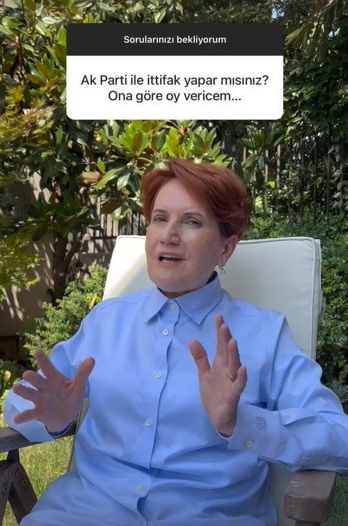 Meral Akşener ‘Başbakan olunca’ ilk ne yapacak? Aşktan siyasete tüm sorulara yanıt verdi… - Sayfa 5