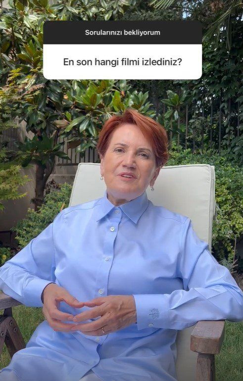 Meral Akşener ‘Başbakan olunca’ ilk ne yapacak? Aşktan siyasete tüm sorulara yanıt verdi… - Sayfa 6