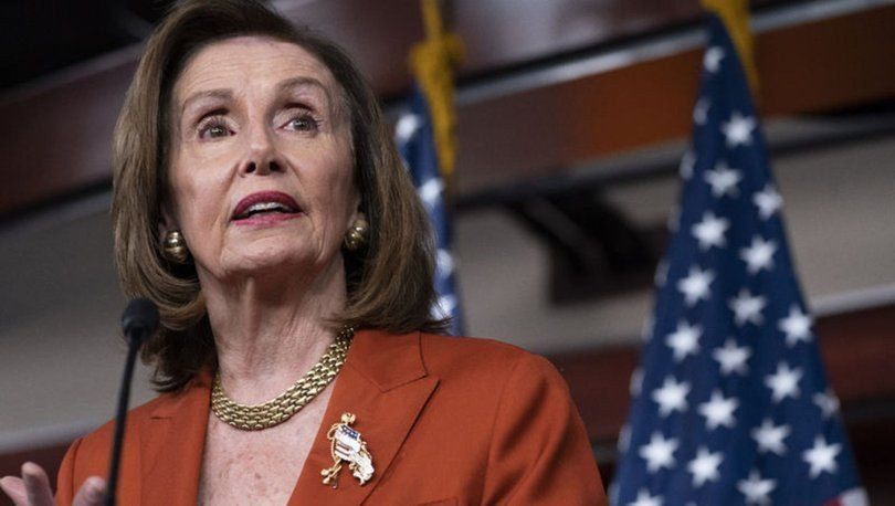 Daha önce de çok konuşulmuştu! İşte dünyayı karıştıran kadın Nancy Pelosi'nin önceki olayları - Sayfa 7