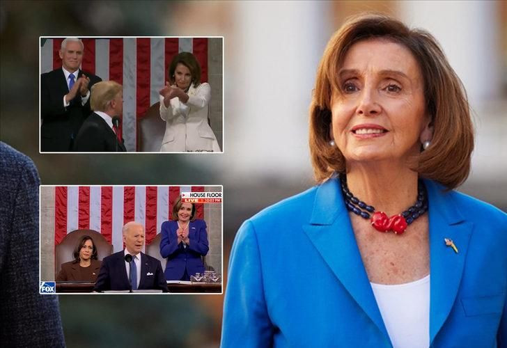 Daha önce de çok konuşulmuştu! İşte dünyayı karıştıran kadın Nancy Pelosi'nin önceki olayları - Sayfa 3