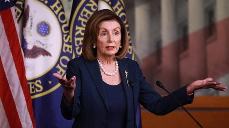 Daha önce de çok konuşulmuştu! İşte dünyayı karıştıran kadın Nancy Pelosi'nin önceki olayları - Sayfa 11