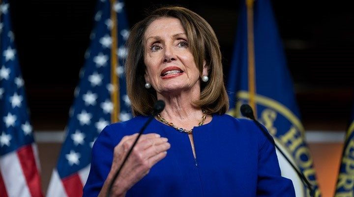 Daha önce de çok konuşulmuştu! İşte dünyayı karıştıran kadın Nancy Pelosi'nin önceki olayları - Sayfa 12