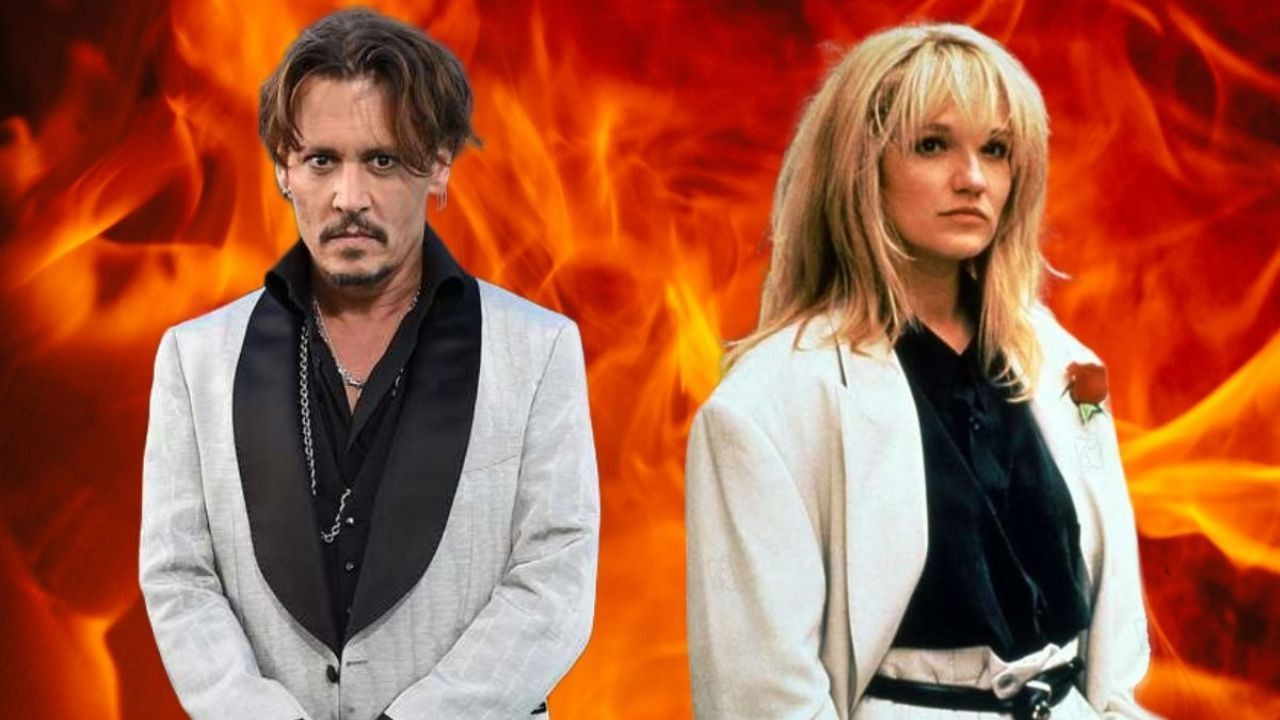 Johnny Depp’in eski sevgilisi Ellen Barkin’in ifadesi şoke etti! ‘İlk kez seks yaptığımızda...’ - Sayfa 11