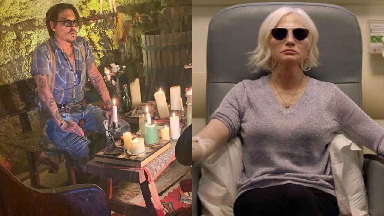 Johnny Depp’in eski sevgilisi Ellen Barkin’in ifadesi şoke etti! ‘İlk kez seks yaptığımızda...’ - Sayfa 4