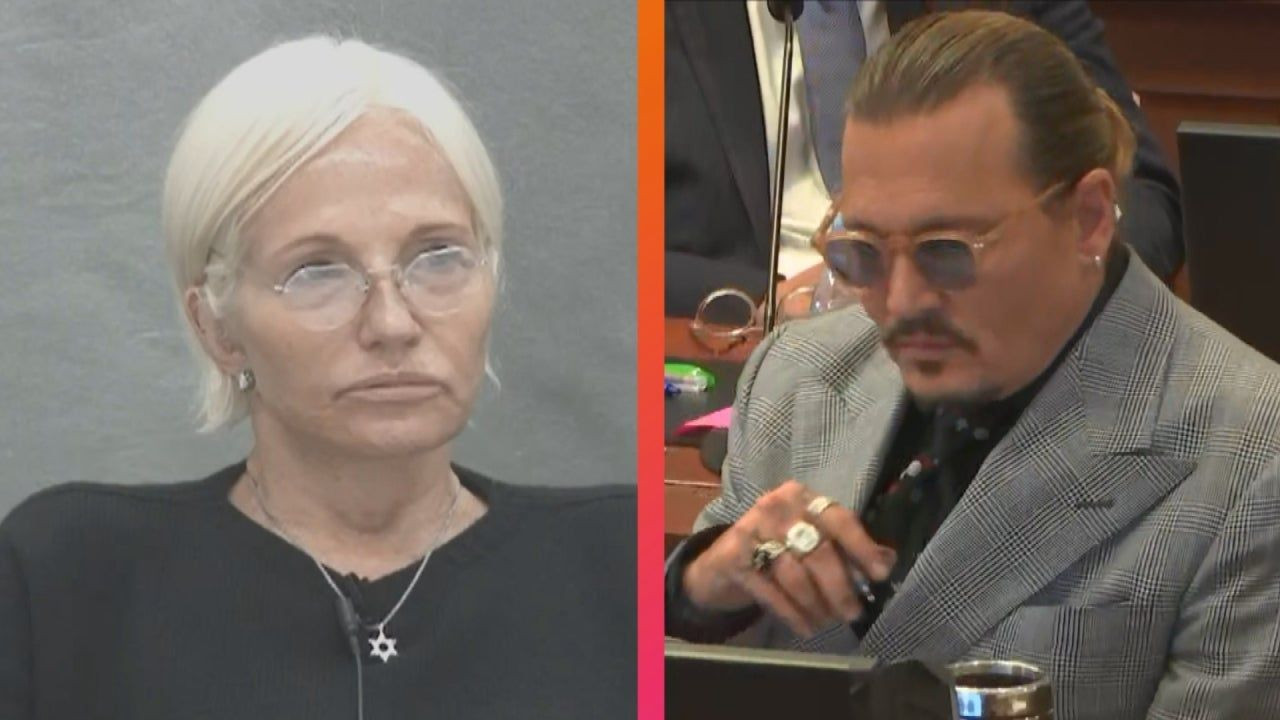 Johnny Depp’in eski sevgilisi Ellen Barkin’in ifadesi şoke etti! ‘İlk kez seks yaptığımızda...’ - Sayfa 5