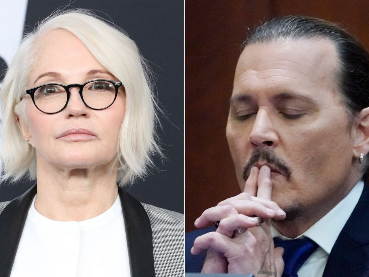 Johnny Depp’in eski sevgilisi Ellen Barkin’in ifadesi şoke etti! ‘İlk kez seks yaptığımızda...’ - Sayfa 9