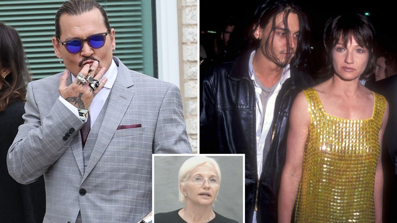 Johnny Depp’in eski sevgilisi Ellen Barkin’in ifadesi şoke etti! ‘İlk kez seks yaptığımızda...’ - Sayfa 13