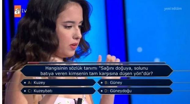 400 bin TL'lik soruyu açtırdı! Kim Milyoner Olmak İster'e damga vuran yarışmacı - Sayfa 11