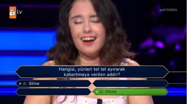 400 bin TL'lik soruyu açtırdı! Kim Milyoner Olmak İster'e damga vuran yarışmacı - Sayfa 18