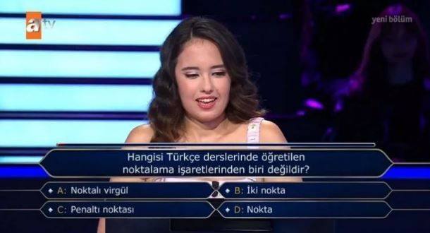 400 bin TL'lik soruyu açtırdı! Kim Milyoner Olmak İster'e damga vuran yarışmacı - Sayfa 5