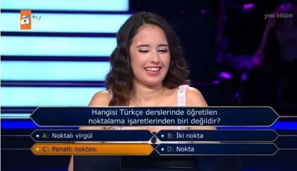 400 bin TL'lik soruyu açtırdı! Kim Milyoner Olmak İster'e damga vuran yarışmacı - Sayfa 6