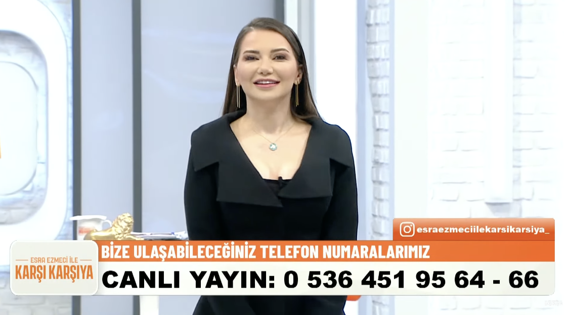 Esra Ezmeci'nin programı için bomba kurgu iddiası! Açılan ilan ve maaş detayı olay oldu - Sayfa 7