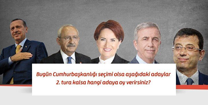 Bu pazar seçim olsa hangi aday kazanır? İşte son anket sonuçları… - Sayfa 4