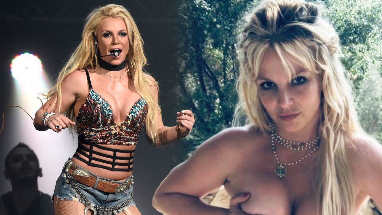 Annelerinin çıplak pozları, Britney Spears'ın oğullarını küplere bindirdi: "Yeter artık" - Sayfa 30