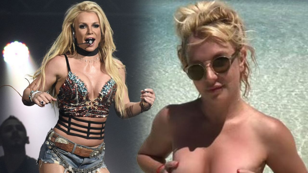 Annelerinin çıplak pozları, Britney Spears'ın oğullarını küplere bindirdi: "Yeter artık" - Sayfa 31