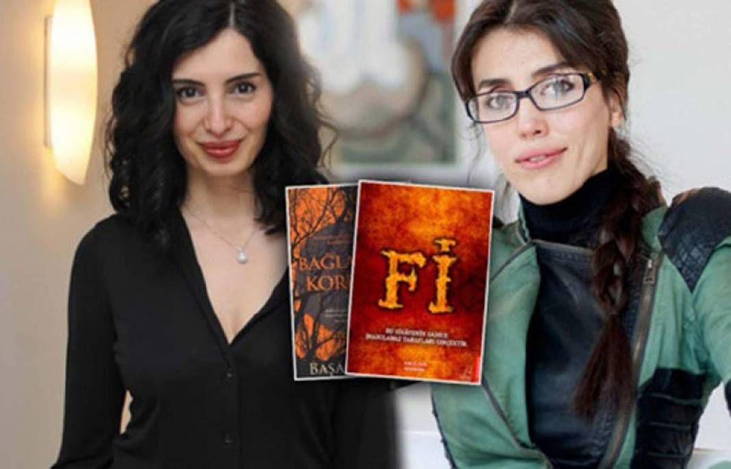 'Çalıntı kitap' davası iyice kızıştı! Başak Sayan'ın seksi fotoğrafını paylaşarak ifşa etti! - Sayfa 2