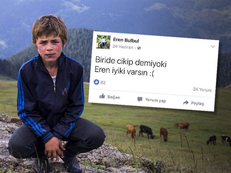 Şehit Eren Bülbül'ün saldırıdan saatler önce çekilen son fotoğrafı ortaya çıktı - Sayfa 2