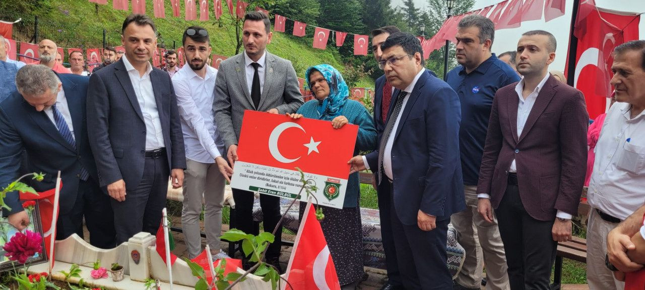 Şehit Eren Bülbül'ün saldırıdan saatler önce çekilen son fotoğrafı ortaya çıktı - Sayfa 6