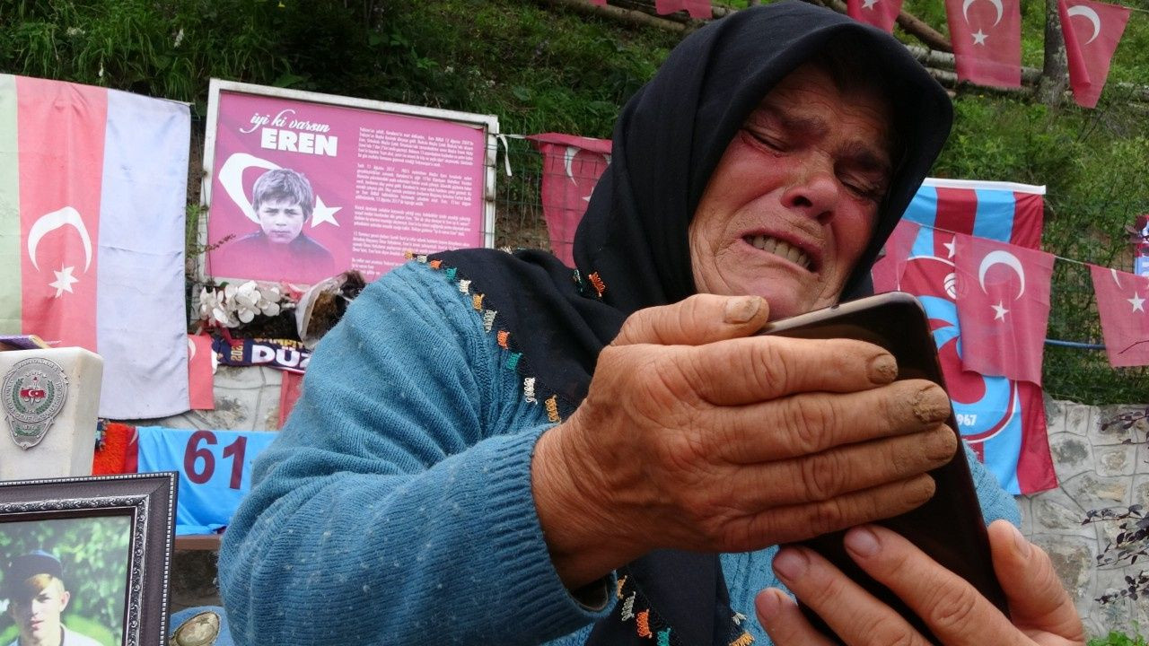 Şehit Eren Bülbül'ün saldırıdan saatler önce çekilen son fotoğrafı ortaya çıktı - Sayfa 8