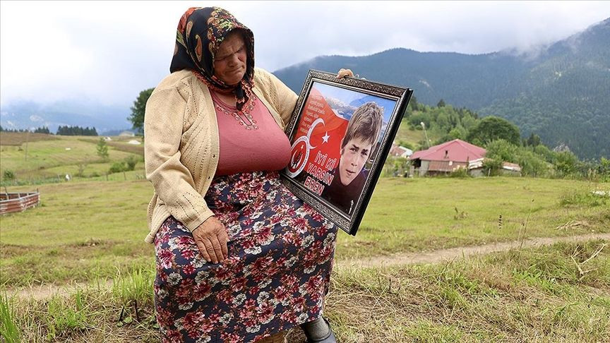 Şehit Eren Bülbül'ün saldırıdan saatler önce çekilen son fotoğrafı ortaya çıktı - Sayfa 5