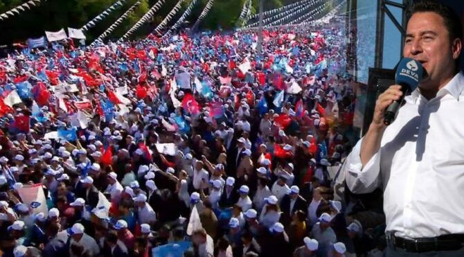 Dokuz şirketin yaptığı son anketlerin ortalaması alındı! En büyük sürprizi o parti yaptı… - Sayfa 17