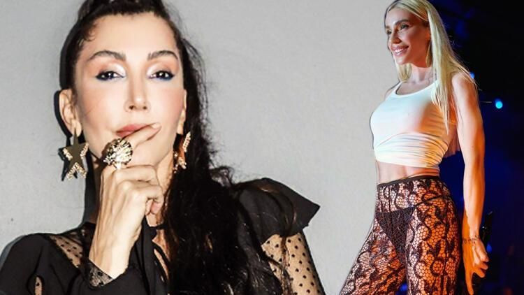 Hande Yener’den olay yaratacak ‘meme ucu’ yorumu! ‘Aman Gülşen görmesin…’ - Sayfa 10