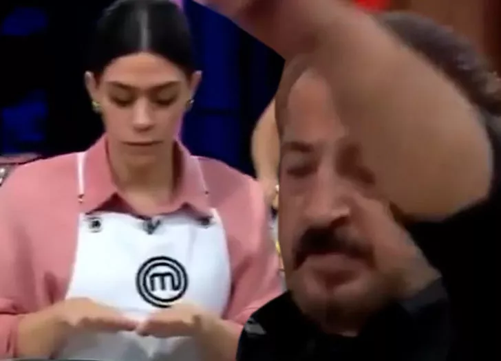 Masterchef'te gerginlik! Mehmet Şef çılgına döndü! - Sayfa 1