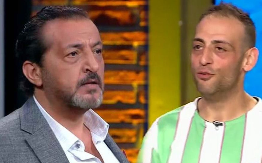 MasterChef Türkiye'de yarışmacı yasağı deldi; Mehmet Şef küplere bindi! Azar yemekten kurtulamadı... - Sayfa 11