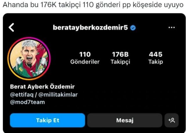 Onlyfans fenomeni Gizem Bağdaçiçek, milli futbolcunun attığı o mesajı ifşaladı! - Sayfa 3