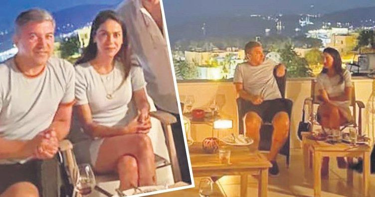 İsmail Küçükkaya’nın ‘aşk üçgeninde’ kriz çıktı! ‘Bodrum kaçamağı’ olaylı bitti… - Sayfa 13