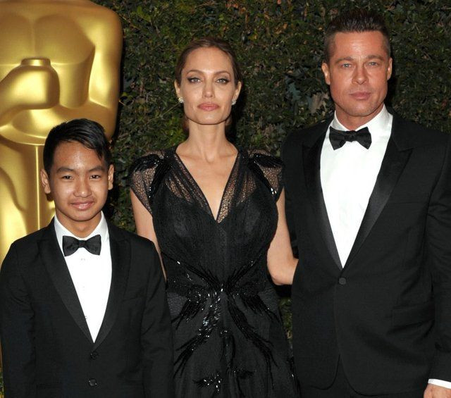 Angelina Jolie-Brad Pitt çiftinin kavgasından yeni detaylar! "Aileyi yıkan sensin" - Sayfa 9