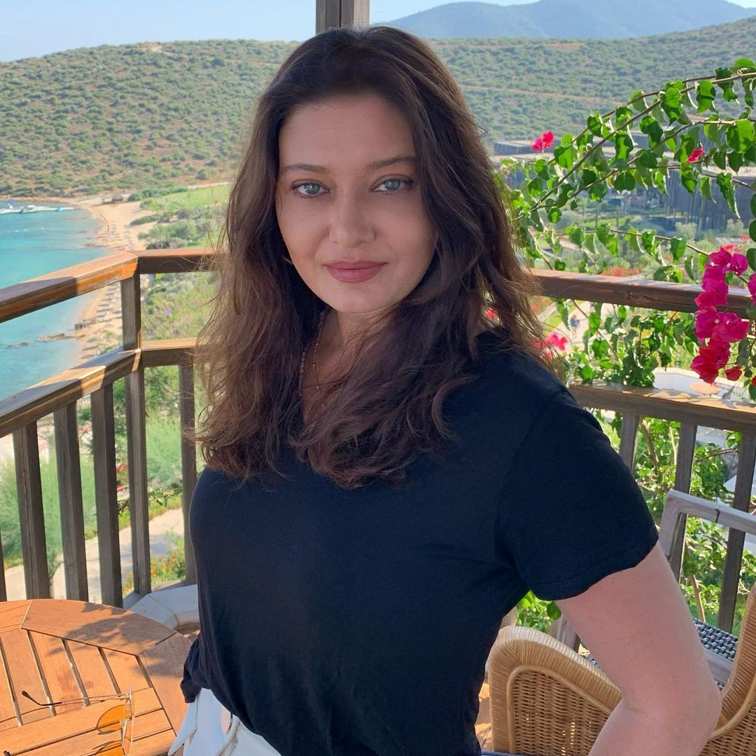 Nurgül Yeşilçay'dan olay tatil pozları! "Yıllara meydan okuyorsun" - Sayfa 9