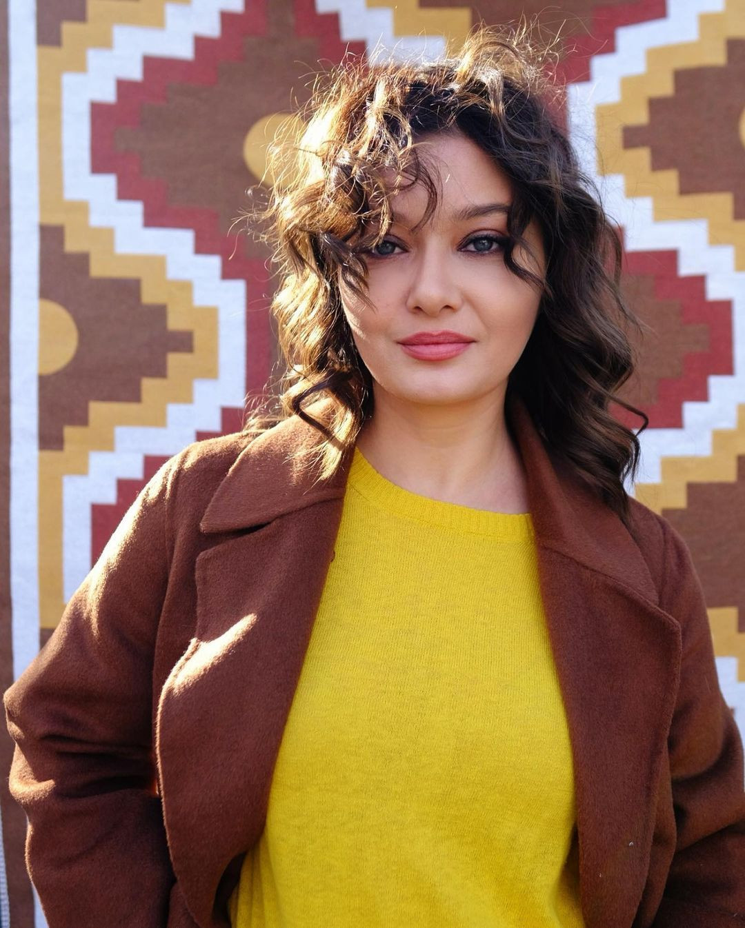 Nurgül Yeşilçay'dan olay tatil pozları! "Yıllara meydan okuyorsun" - Sayfa 13