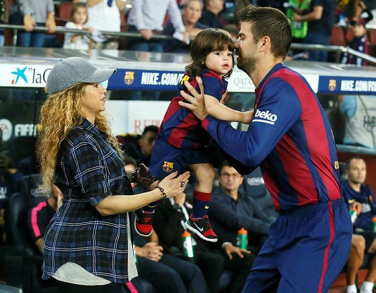 Gerard Pique, Shakira’dan sonra yeni aşkını buldu! Bu kez takım arkadaşının… - Sayfa 13