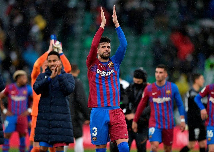 Gerard Pique, Shakira’dan sonra yeni aşkını buldu! Bu kez takım arkadaşının… - Sayfa 3