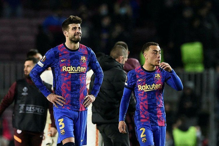 Gerard Pique, Shakira’dan sonra yeni aşkını buldu! Bu kez takım arkadaşının… - Sayfa 9