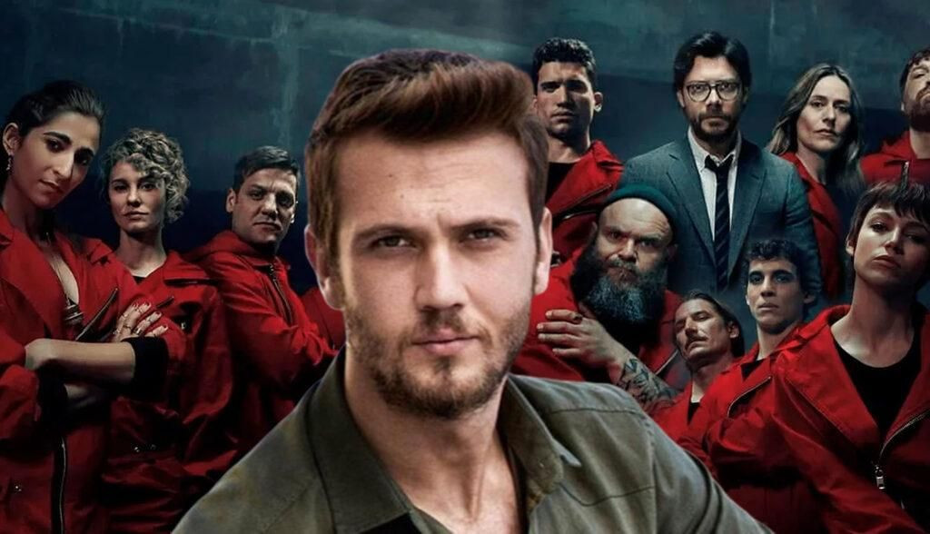 La Casa de Papel'in yıldızı Atatürk dizisinde! Aras Bulut İynemli'ye sürpriz rol arkadaşı - Sayfa 1