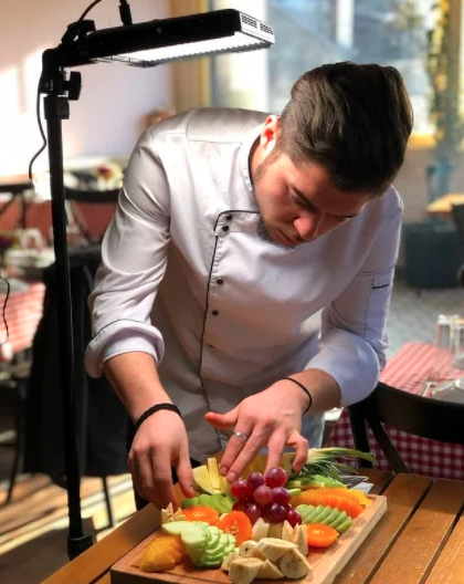 MasterChef'e damga vurmuştu! Hamza Mercimek böbreklerini kaybettiğini açıkladı! - Sayfa 14