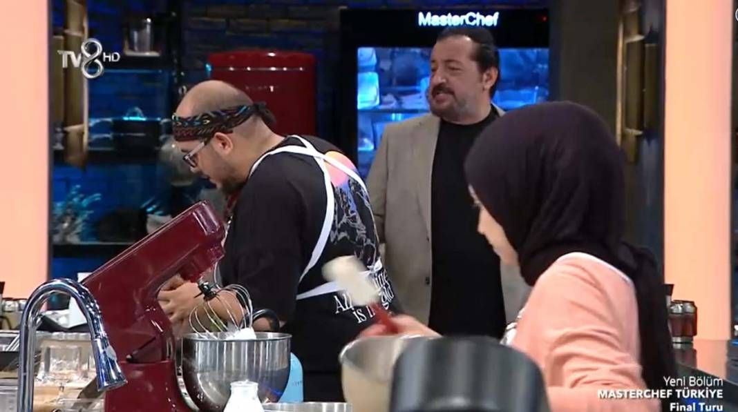 Acun Ilıcalı ile MasterChef jürisi arasında ipler gerildi! ‘Ayar verince modu düştü…’ - Sayfa 7