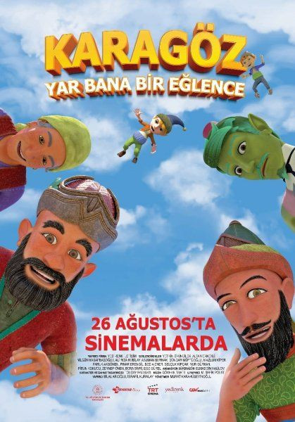 Beyaz perdede hareketli hafta: İşte bu hafta gidebileceğiniz filmler - Sayfa 5