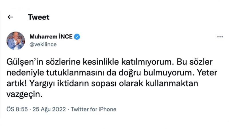 Gülşen’in tutuklanmasına tepkiler büyüyor: Nagehan Alçı'nın sözleri dikkat çekti - Sayfa 3