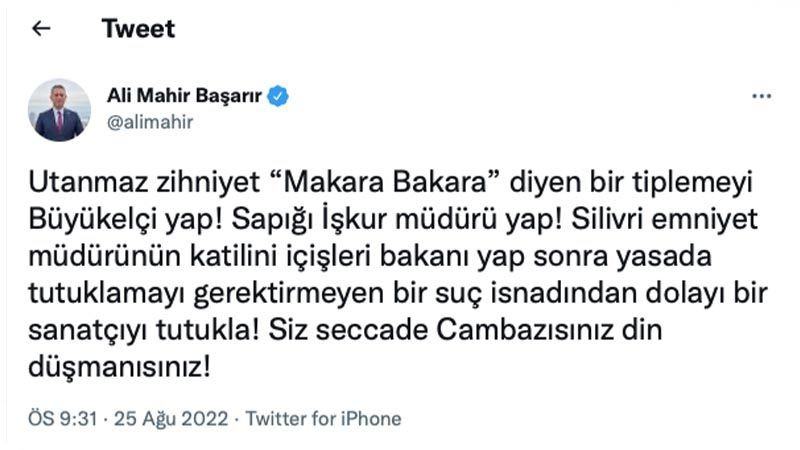 Gülşen’in tutuklanmasına tepkiler büyüyor: Nagehan Alçı'nın sözleri dikkat çekti - Sayfa 4