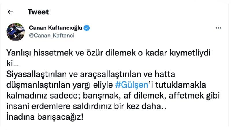 Gülşen’in tutuklanmasına tepkiler büyüyor: Nagehan Alçı'nın sözleri dikkat çekti - Sayfa 13